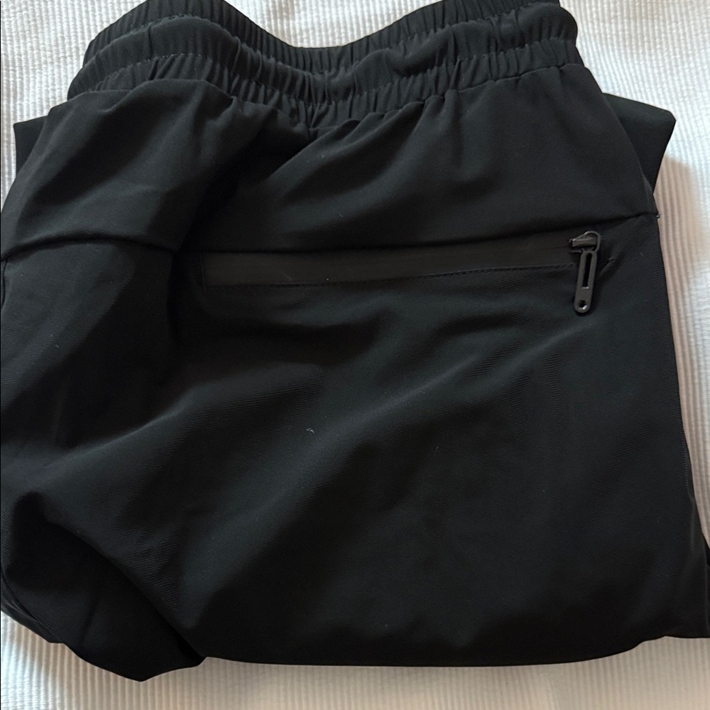 Men's Black Pants
